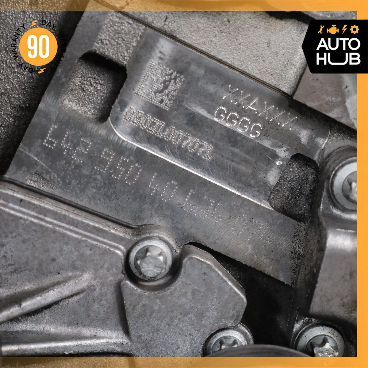 07-13 Mercedes W251 R320 ML350 GL320 3.0L V6 BlueTEC Diesel Engine Motor OEM 91k - photo 14