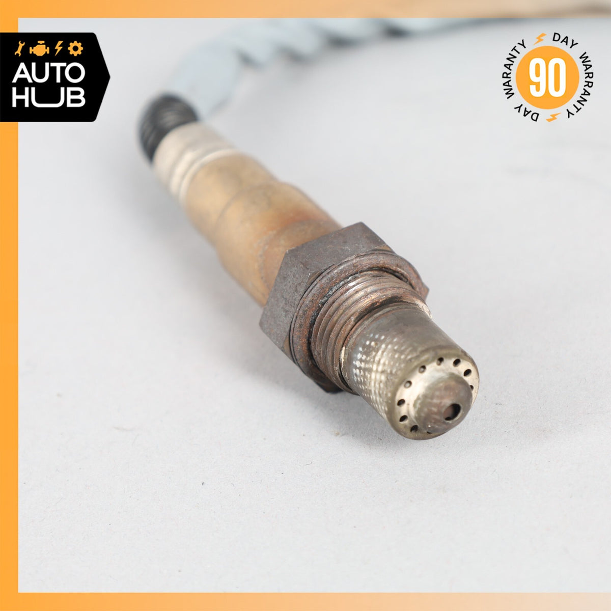 Mercedes W216 CL600 S65 AMG C350 Oxygen O2 Sensor Lambda 0025400117 OEM - photo 7