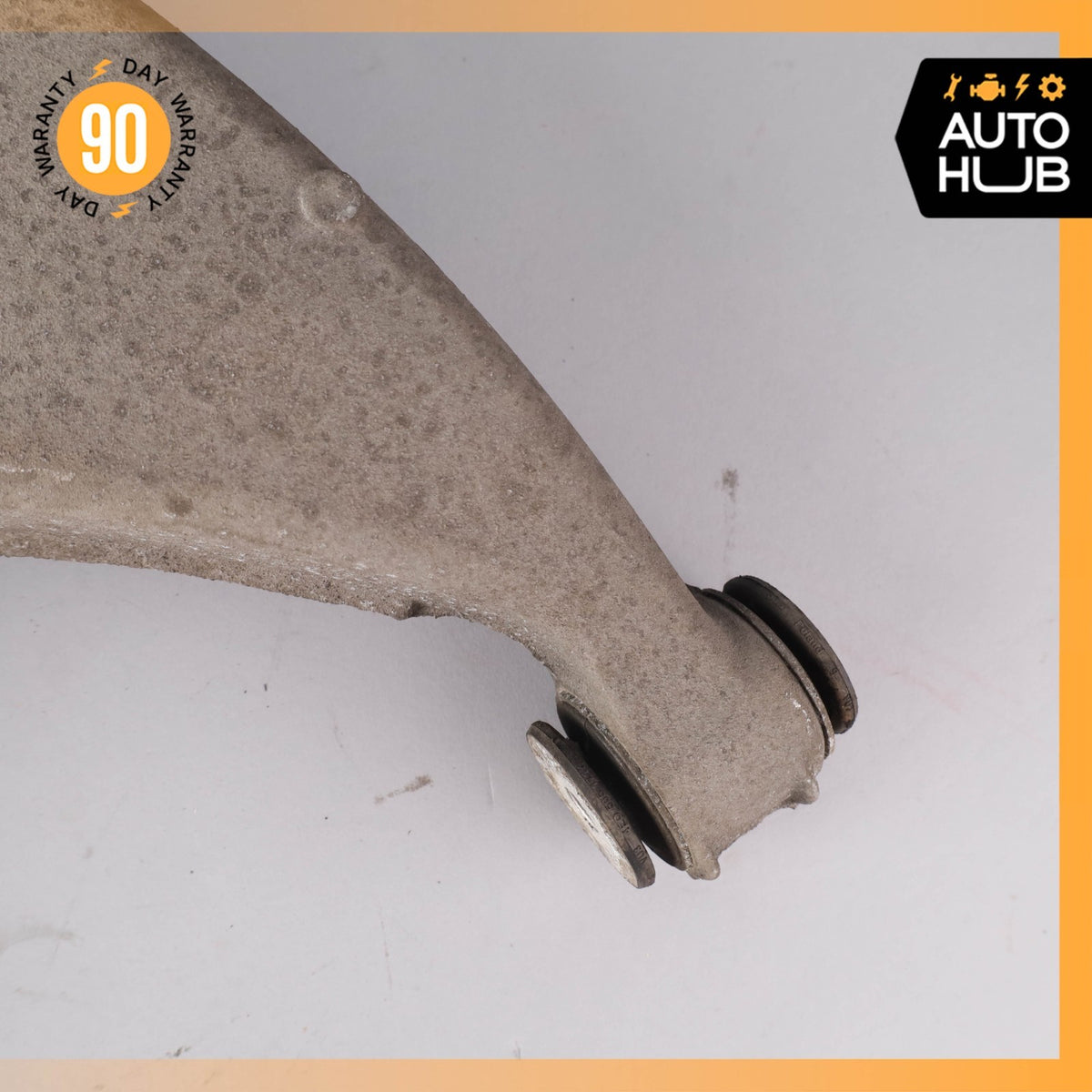 Bentley Continental GT Flying Spur Rear Right Side Lower Control Arm OEM 73k - photo 6