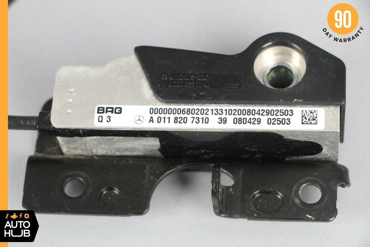 06-13 Mercedes X164 GL450 R350 Right Seat Weight Sensor Control Module OEM - photo 5
