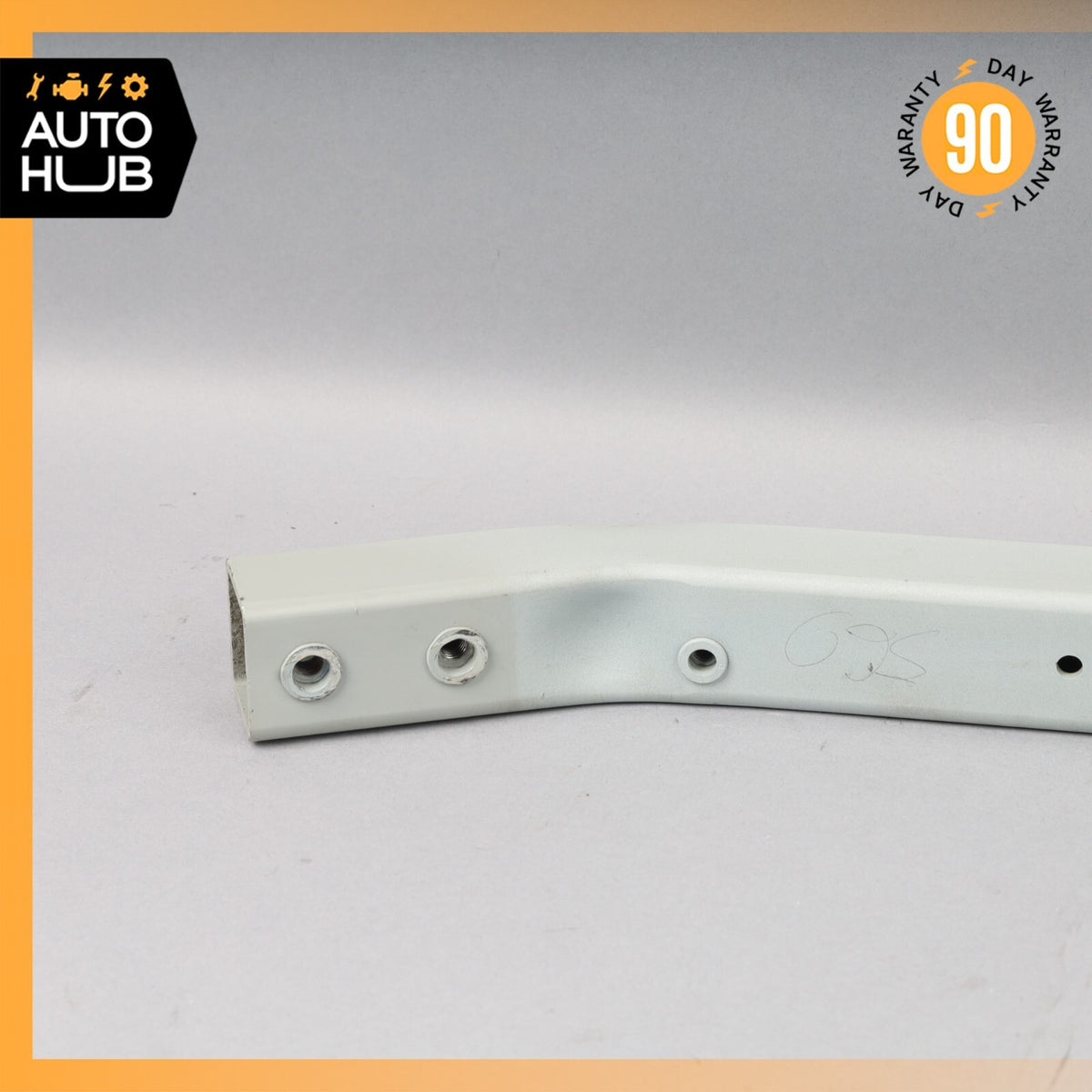 10-19 Maserati GranTurismo GranCabrio M145 Front Cross Member Crossmember OEM - photo 10