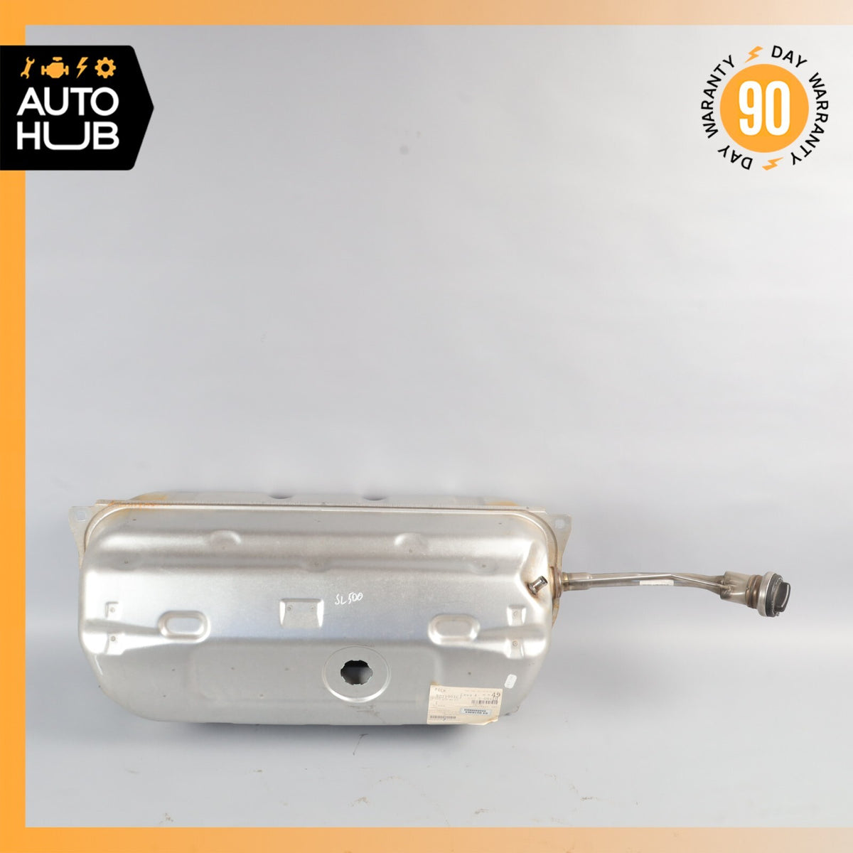 03-06 Mercedes R230 SL500 Fuel Gas Tank Reservoir Assembly 2304704001 OEM - photo 20