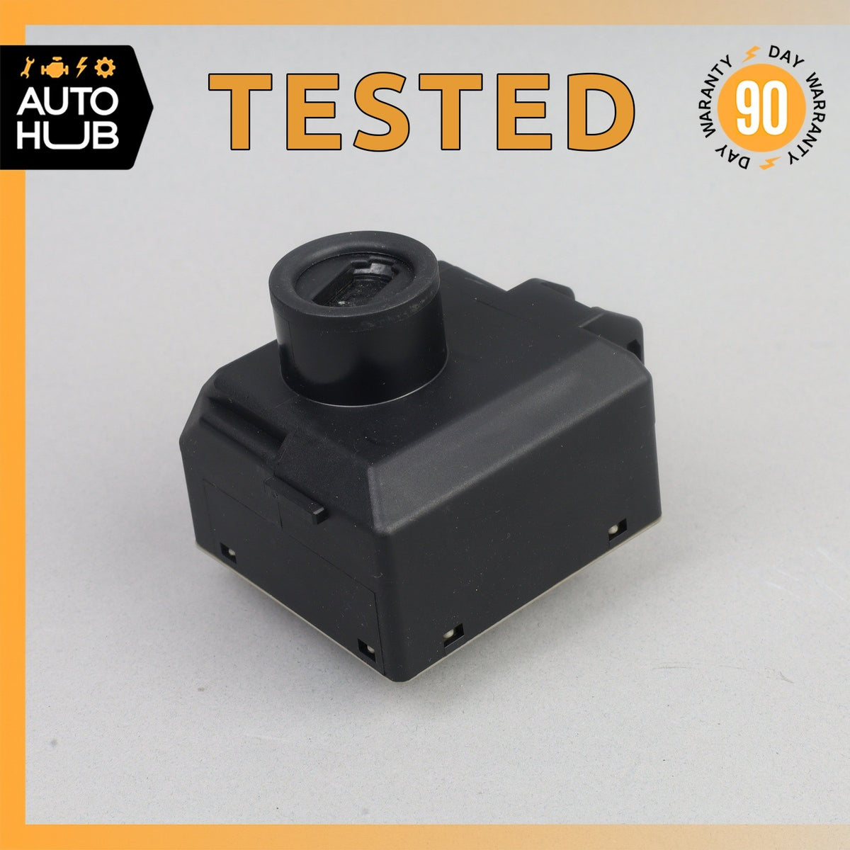 14-19 Mercedes W117 CLA250 CLA45 AMG Ignition Switch Module OEM - photo 1