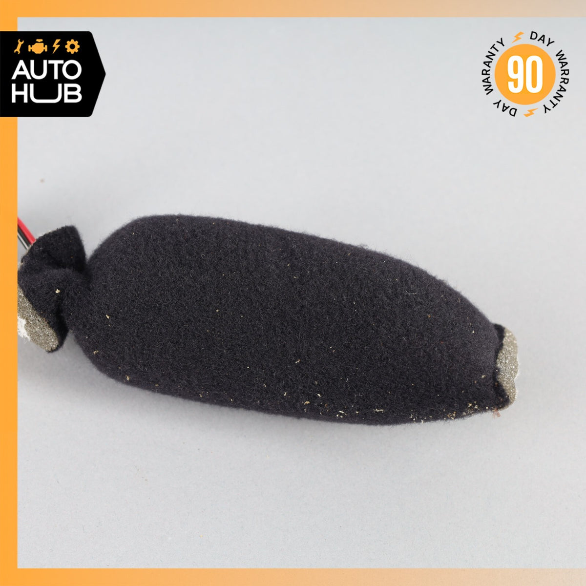 Maserati Quattroporte Front Right Side Top Upper Seat Bladder Bolster OEM - photo 2