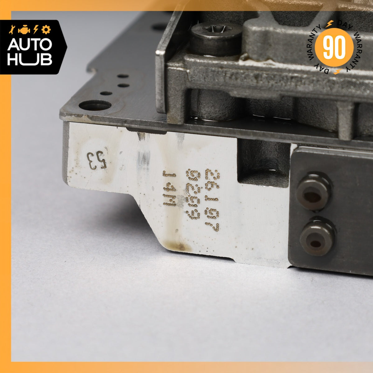 Mercedes W219 CLS550 SL550 7G Tronic Transmission Valve Body 2202701906 OEM - photo 8
