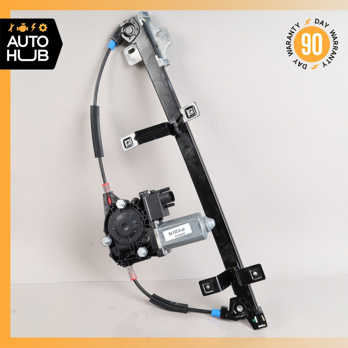 99-09 Bentley Arnage / Rolls Royce Seraph Front Right Door Window Regulator OEM - photo 6
