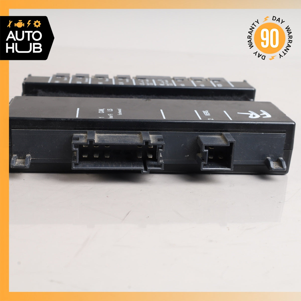 03-09 Mercedes W209 CLK350 E320 CLK500 Right Passenger Seat Control Module OEM - photo 6