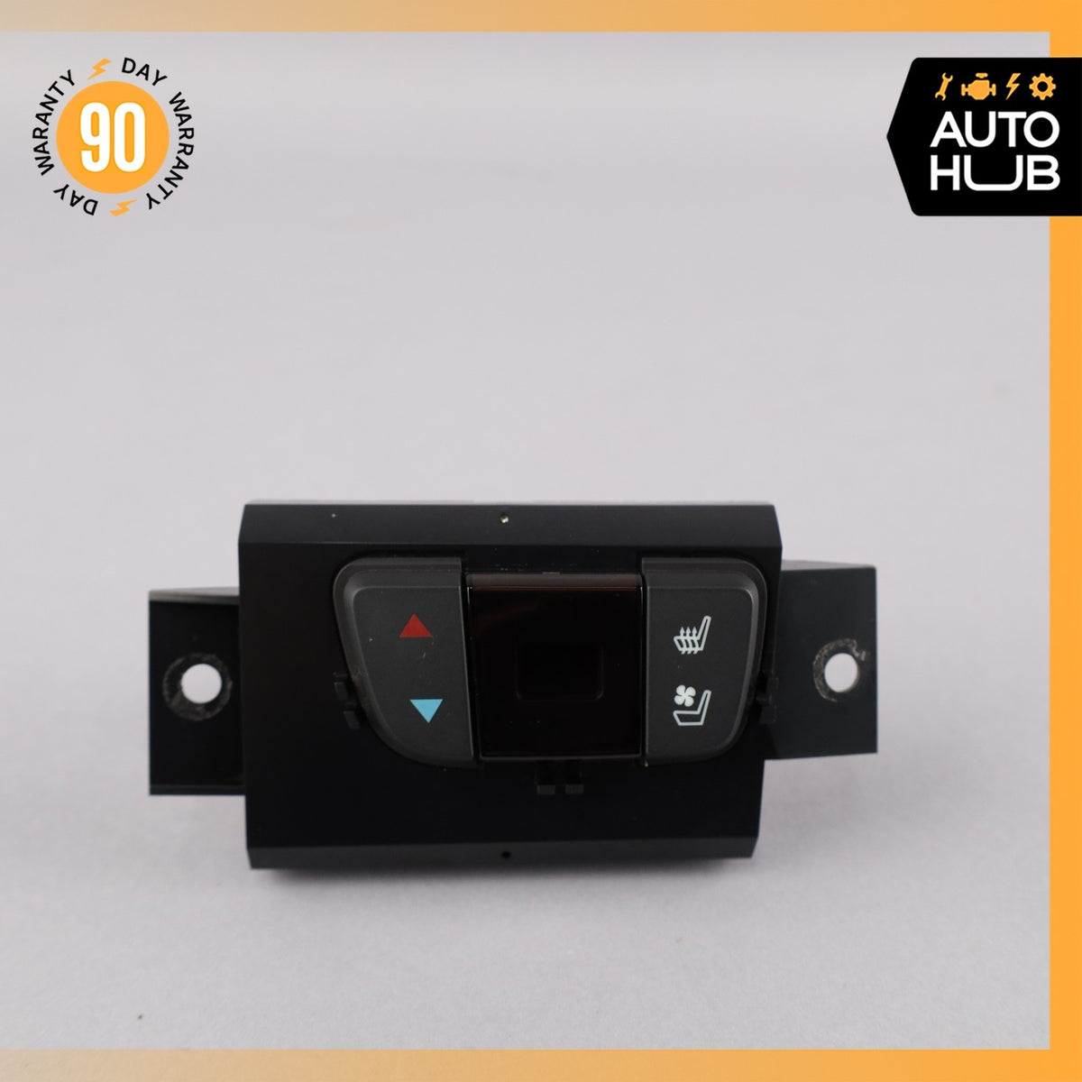 Chevrolet Corvette C7 Right Side Dash Heater Climate Control OEM - photo 2