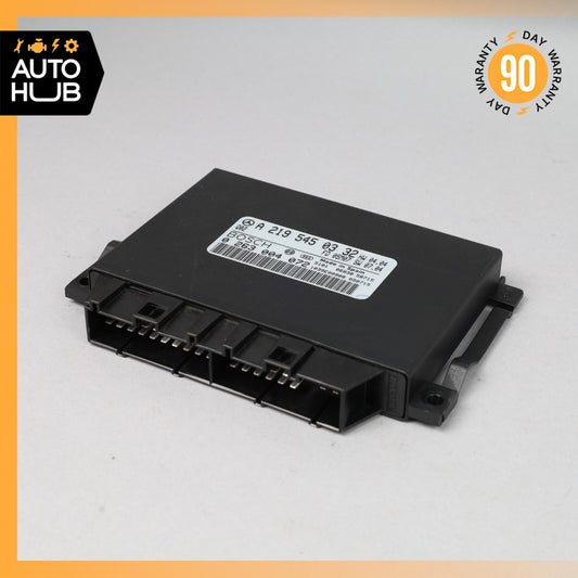 06-08 Mercedes W219 CLS500 CLS55 Parktronic Control Module PDC 2195450332 OEM - photo 1