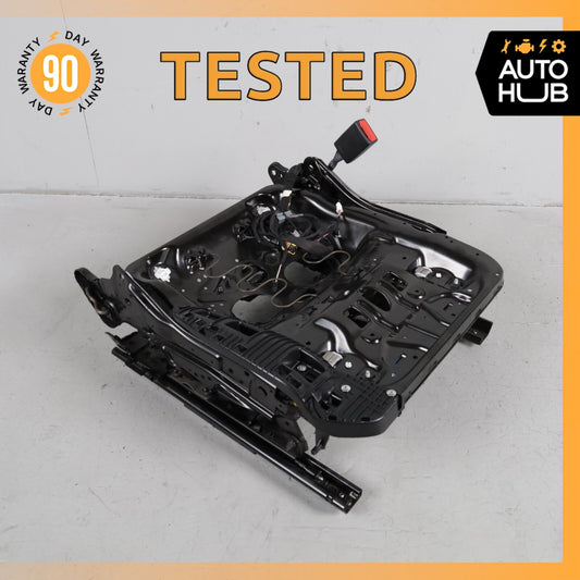 12-15 Mercedes X166 GL450 ML550 Front Right Seat Rail Track Frame w/Motors OEM - photo 1