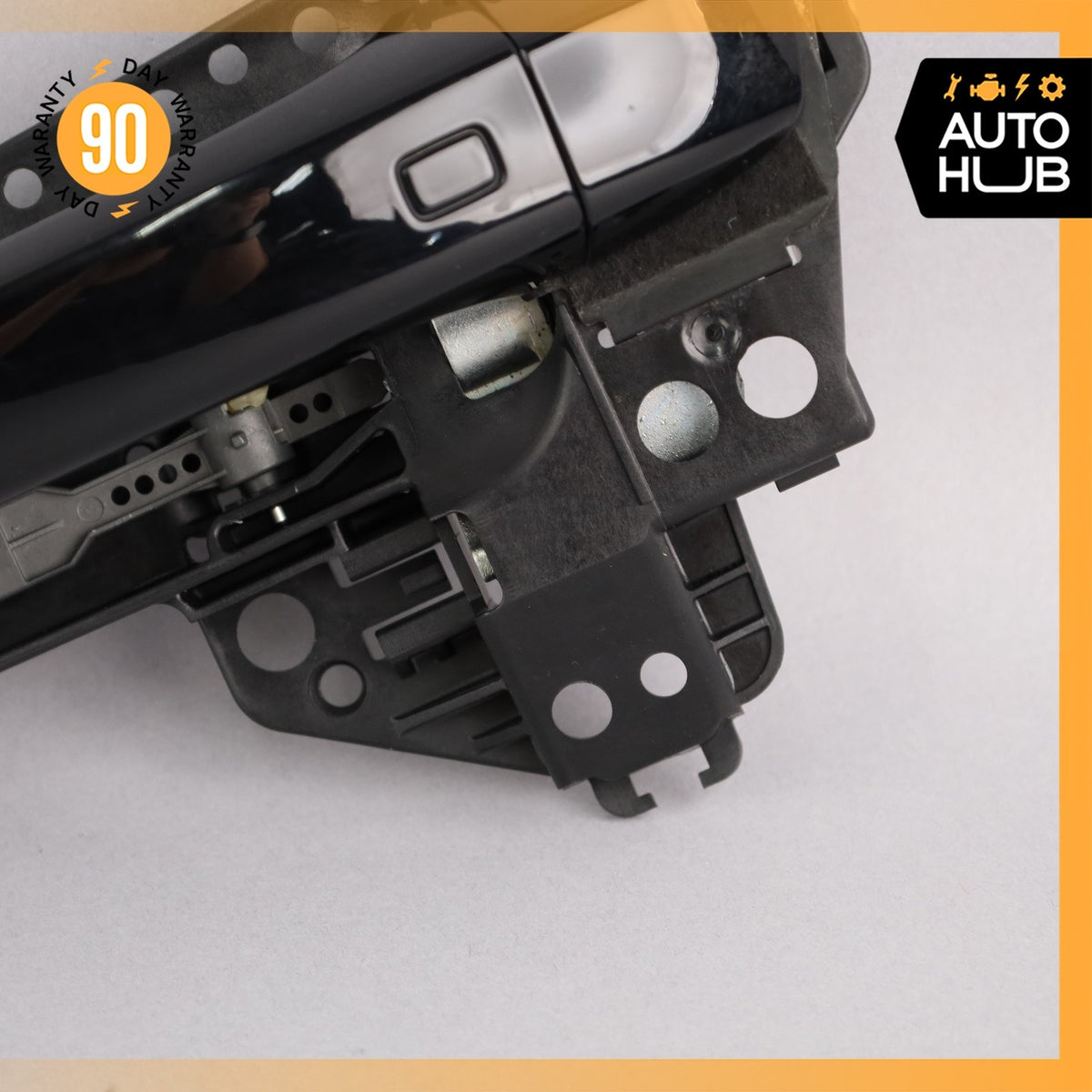 Audi C7 A6 S6 Rear Left Driver Side Exterior Door Handle OEM - photo 5