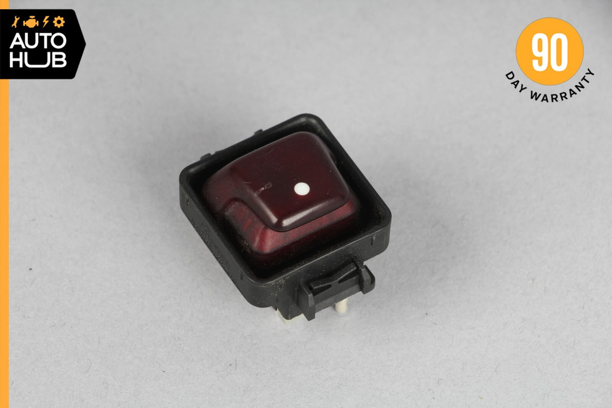 90-04 Mercedes R129 300SL SL320 500SL SLK230 Convertible Top Control Switch OEM - photo 1