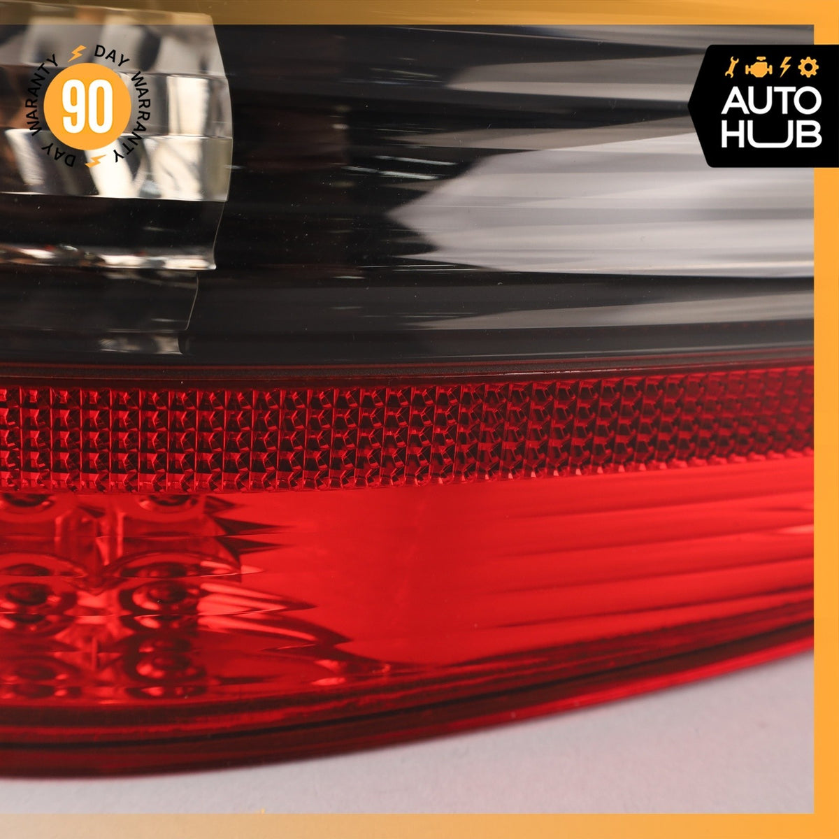 03-12 Mercedes R230 SL500 SL63 AMG Right Side Tail Light Lamp Assembly OEM - photo 7