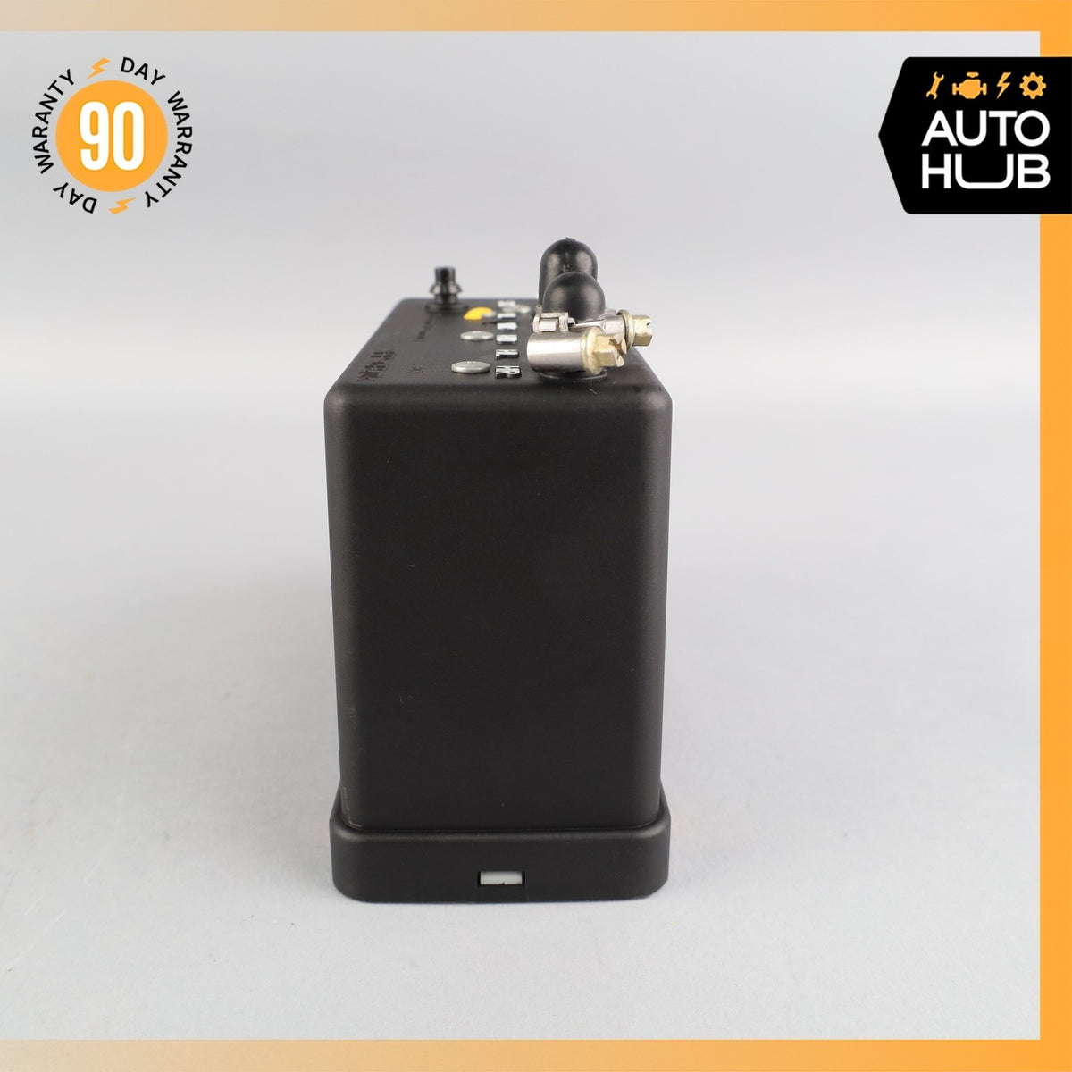 92-99 Mercedes W140 CL600 S600 Center Door Locking Vacuum Pump OEM 63k - photo 4