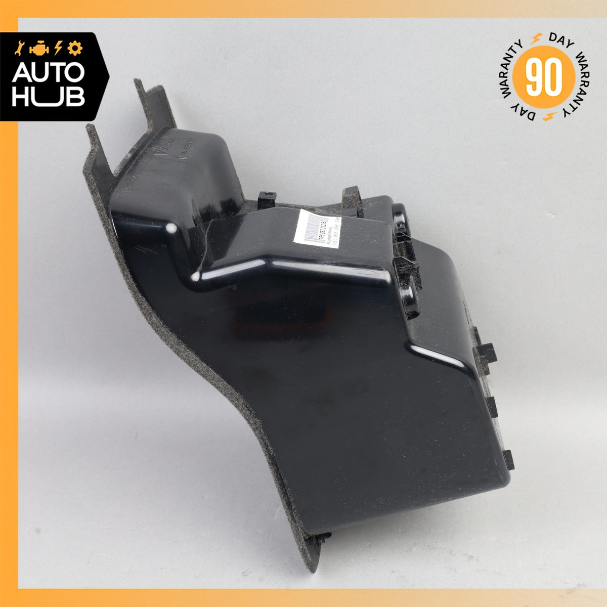 Porsche Cayenne 958 Center Console Storage Compartment  Tray 7P5857232B OEM - photo 7