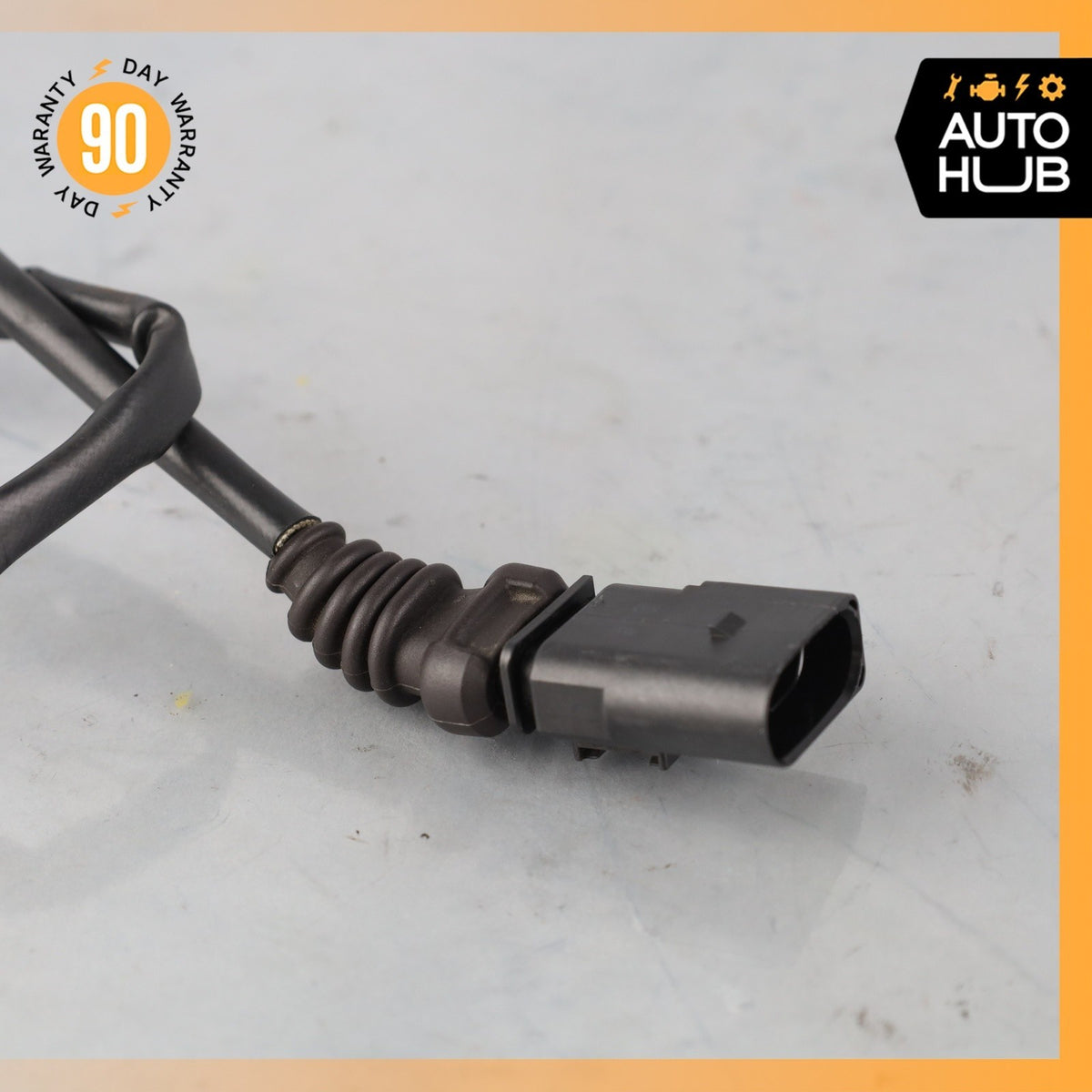 Audi C7 S6 Rear Left Oxygen O2 Sensor Lambda 4H0906265B OEM - photo 4