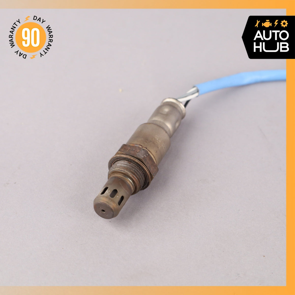 Mercedes W207 E400 Front & Rear Oxygen Sensor Lambda Set of 4 OEM - photo 14