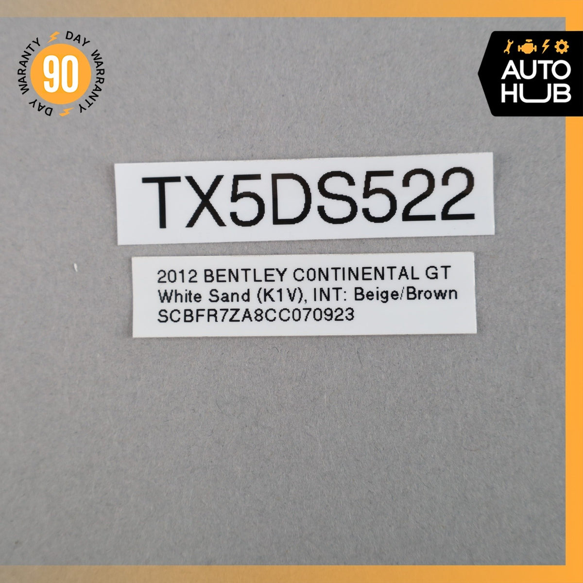 BRAX GRAPHIC GL3 3" 100W RMS Midrange Speaker - photo 9