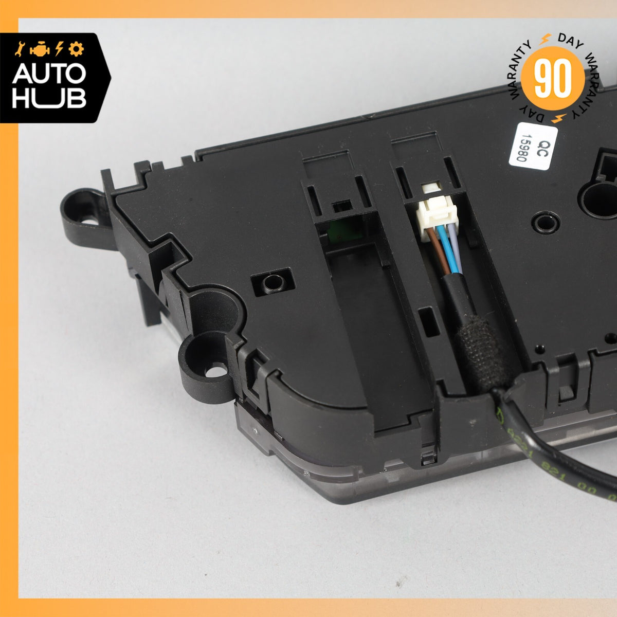 07-14 Mercedes W216 CL550 S550 Front Left Driver Seat Control Memory Switch OEM - photo 9