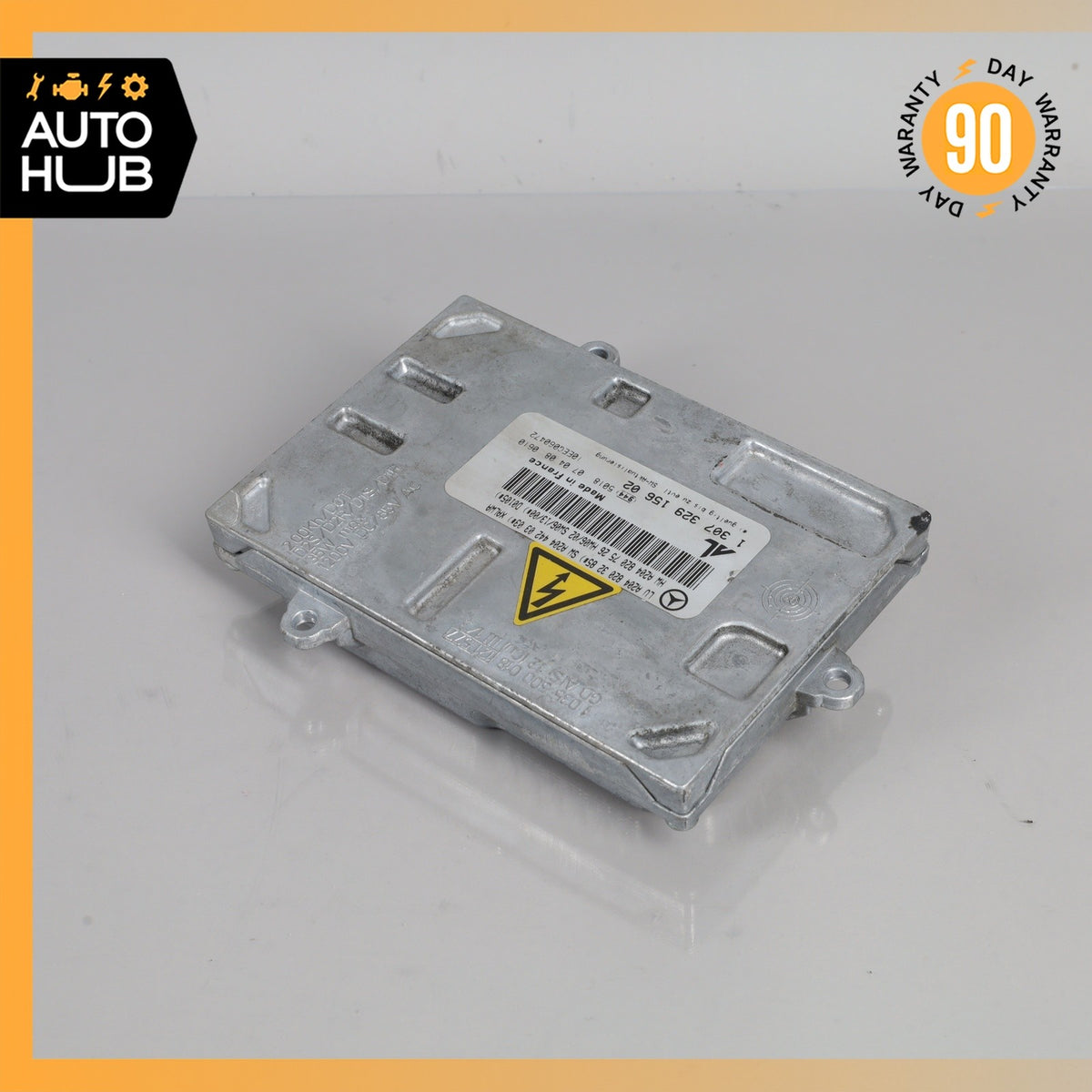 08-11 Mercedes W204 C63 C300 Xenon HID Headlight Ballast Module Unit OEM - photo 5
