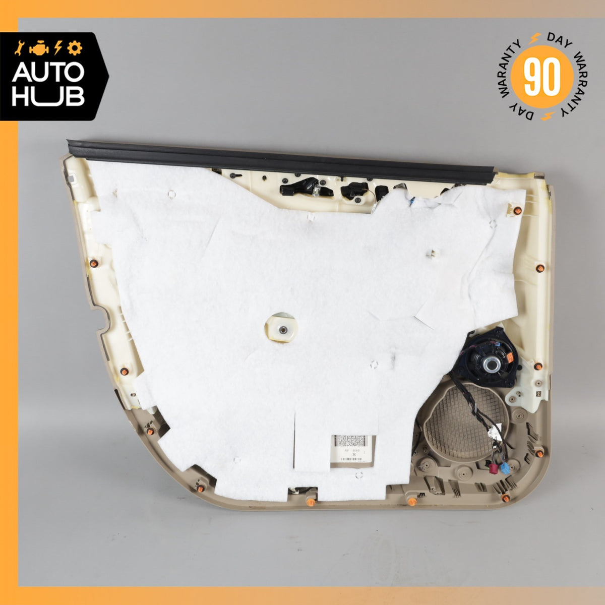 12-15 Mercedes W166 ML350 ML550 Interior Door Panel Front Right Side OEM - photo 11