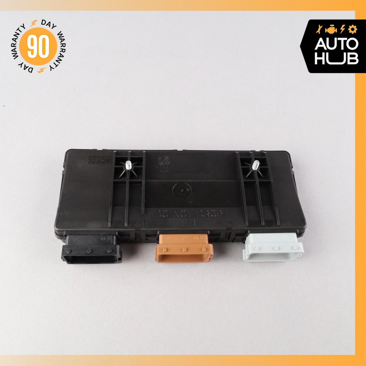 03-13 Maserati Quattroporte M139 Front Left Side Seat Control Module OEM 55k - photo 6
