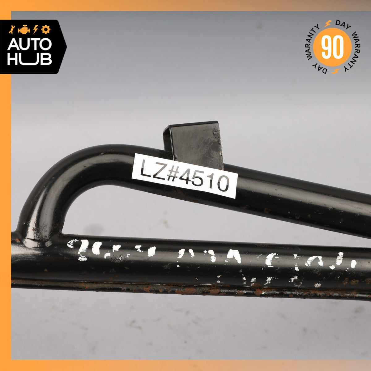 02-07 Maserati Spyder 4200 GT M138 Engine Smog Air Delivery Hose Tube OEM 49k - photo 12