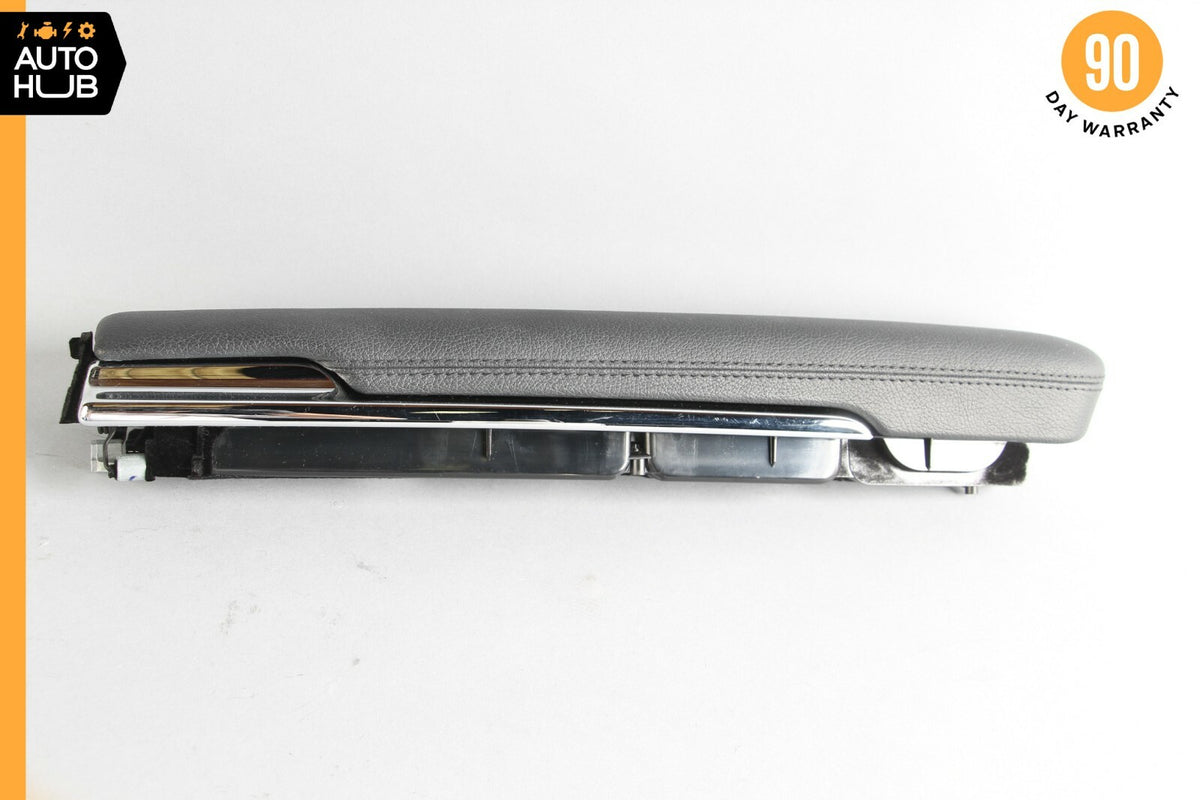 10-13 Mercedes W221 S400 Front Right Interior Door Panel Storage Compartment OEM - photo 1