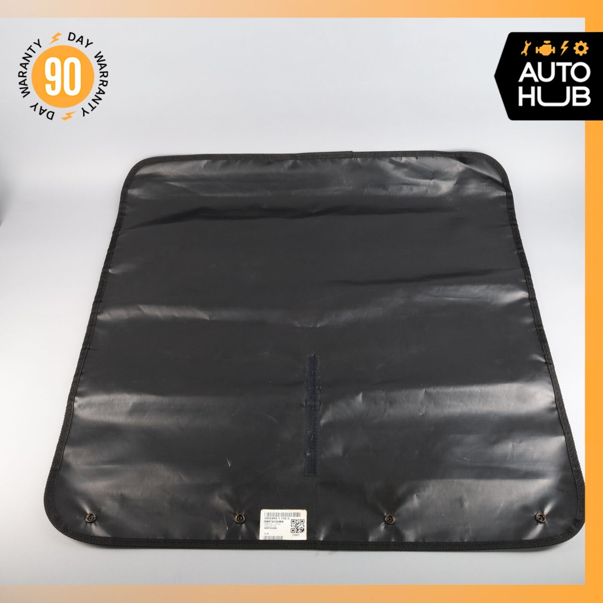11-18 Porsche Cayenne 958 E-Hybrid Rear Bumper Cargo Liner Protector WeatherTech - photo 6
