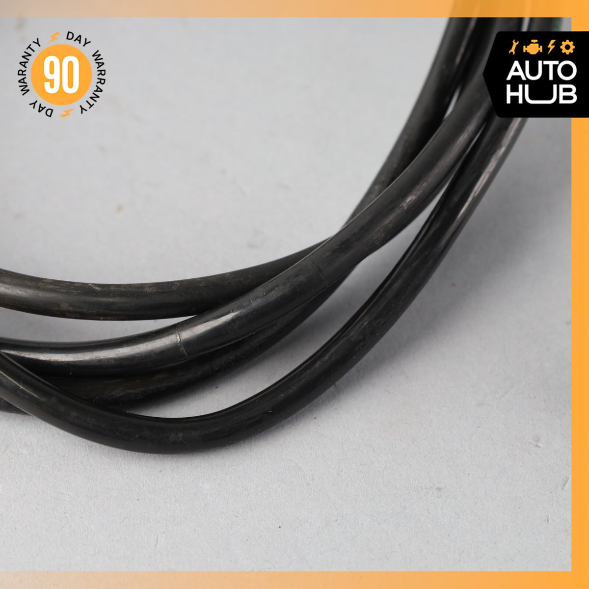 95-02 Mercedes R129 SL320 SL500 Rear Left ABS Wheel Speed Sensor 1295402917 OEM - photo 11