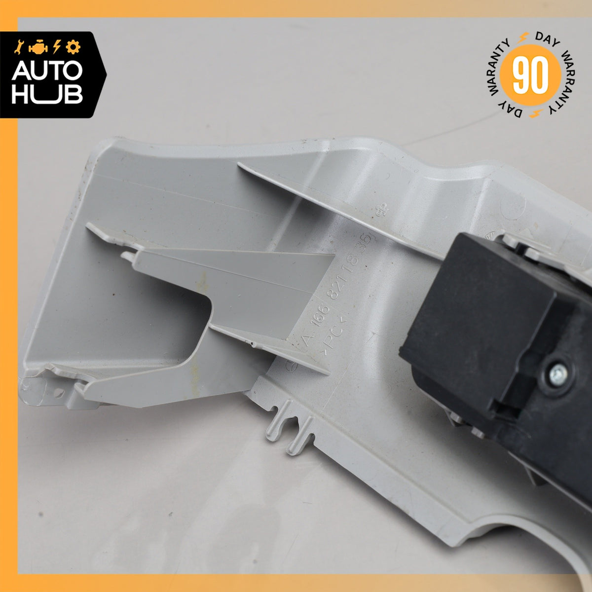 Mercedes W166 ML350 GLE350 C350 Overhead Emergency Panel Control Switch OEM - photo 5