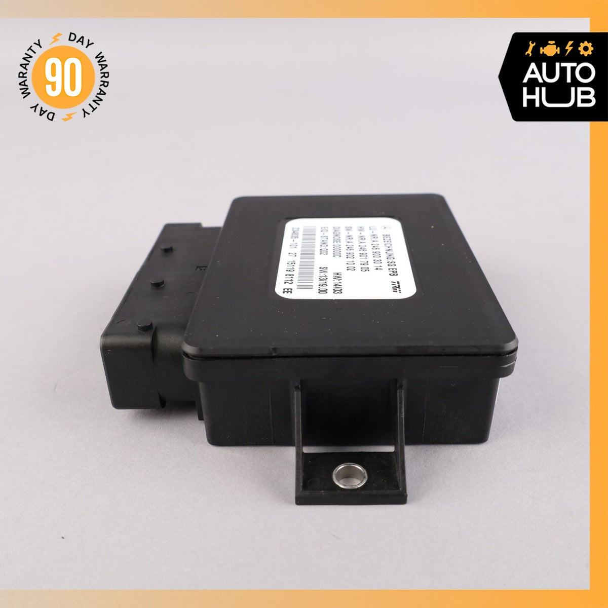 14-20 Mercedes X156 GLA250 GLA45 Electronic Parking Brake Control Module OEM 71k - photo 3