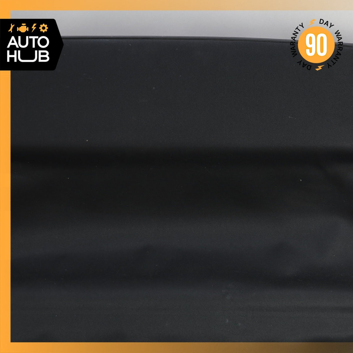 10-19 Maserati GranTurismo M145 Convertible Soft Top Roof Black OEM 23k - photo 3