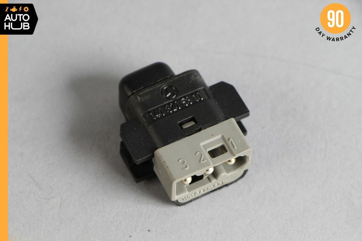 92-99 Mercede W140 S500 CL600 400SEL Child Lock Control Switch Button OEM - photo 5