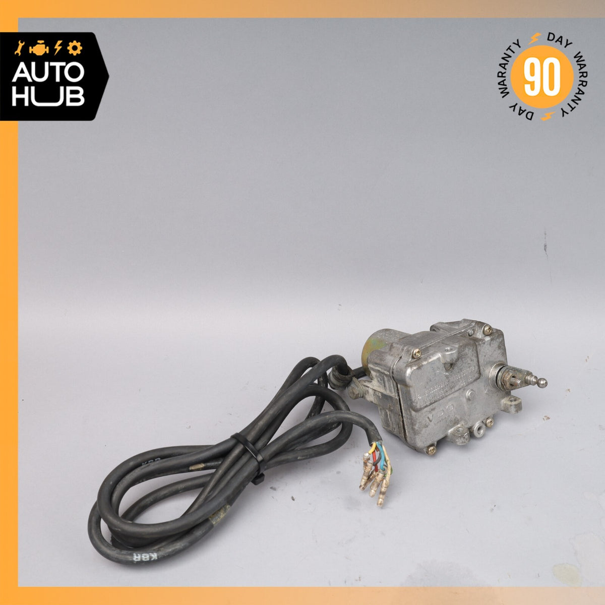 90-93 Mercedes R129 300SL 500SL Cruise Control Actuator 0005453365 OEM - photo 9