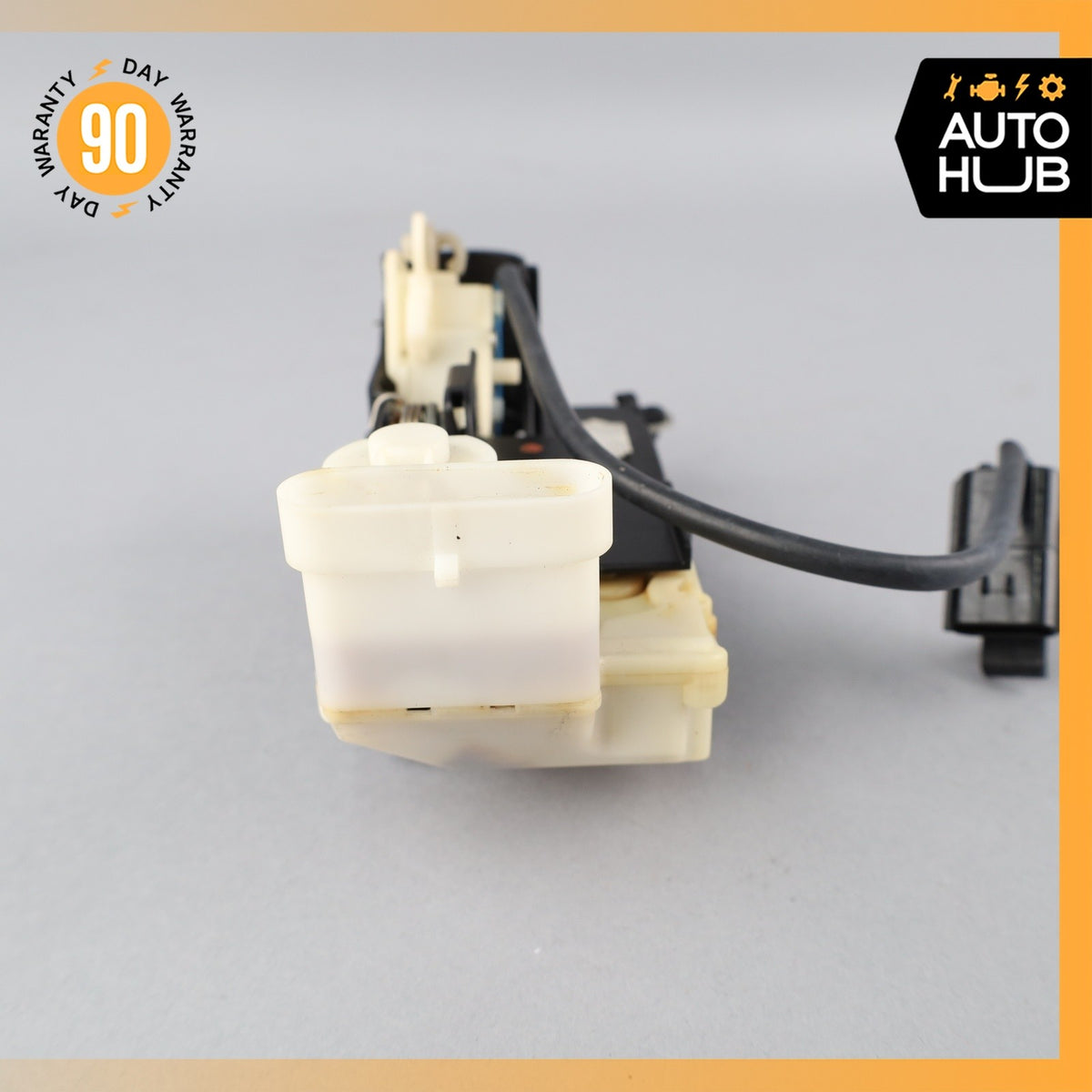 99-09 Bentley Arnage RR Silver Seraph Rear Left Door Lock Latch Actuator OEM - photo 11