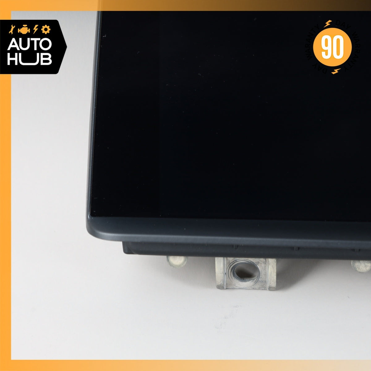 16-17 BMW F30 330e 430i M3 GPS Navigation LCD Display Screen Monitor 8.8" OEM - photo 4