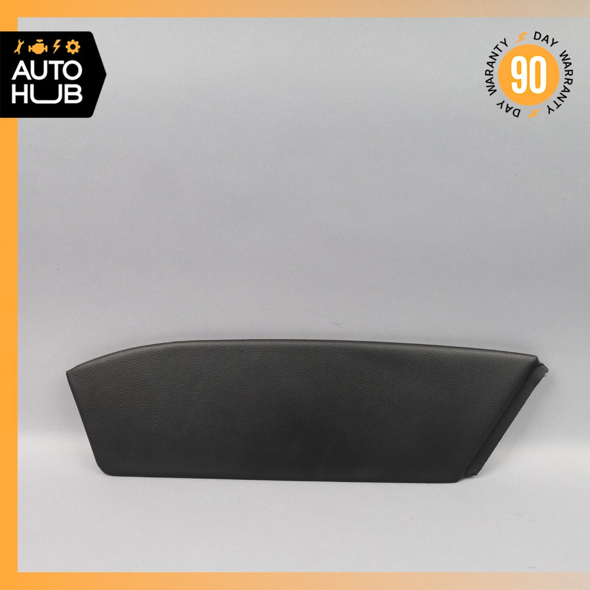 Mercedes R230 SL55 AMG SL500 Center Console Armrest Storage Panel Trim Right OEM - photo 1