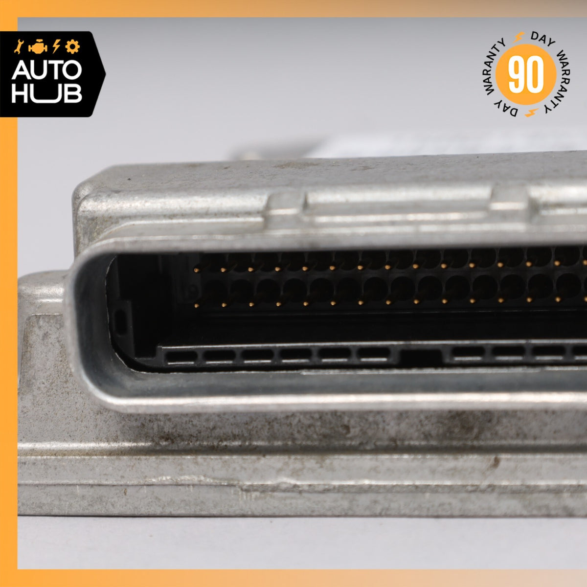 06-09 Cadillac XLR Xenon Headlight HID Ballast Unit 15821453 OEM 58k - photo 2