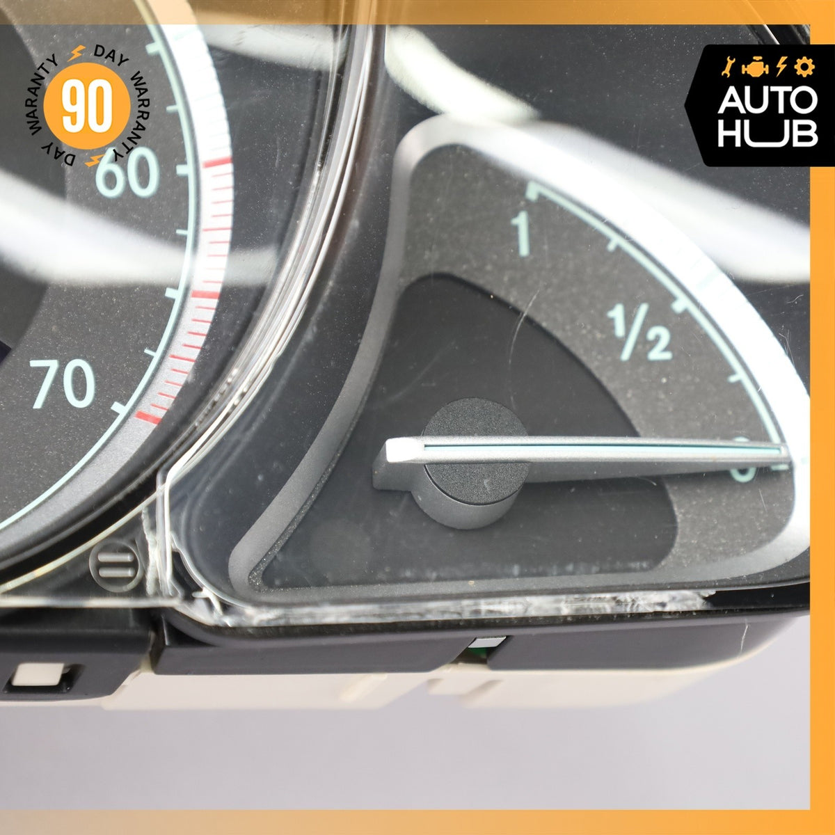 03-08 Mercedes R230 SL500 SL600 SL550 Instrument Cluster Speedometer OEM 50k - photo 19