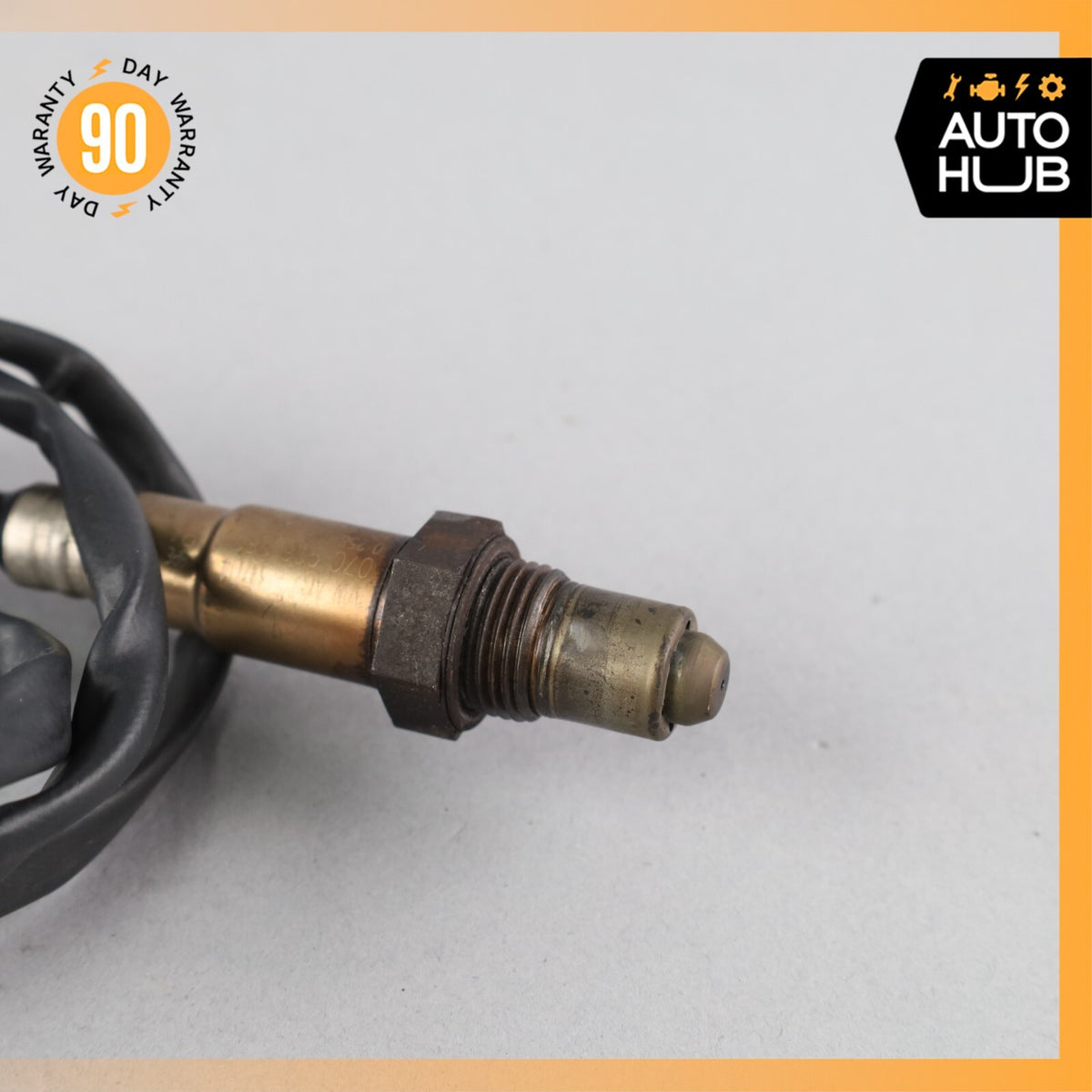 Bentley Continental GT Front & Rear Oxygen O2 Sensor Lambda Set OEM 81k - photo 10