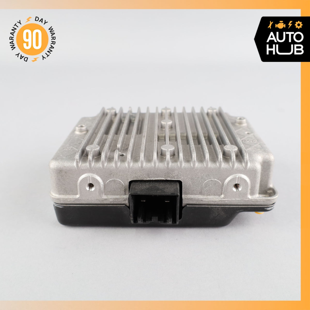 10-15 Mercedes W221 S550 S400 AC DC Power Inverter Converter Control Module OEM - photo 5