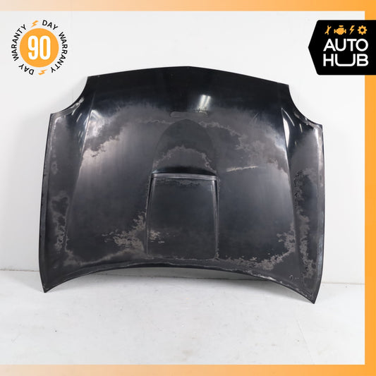 02-05 Ford Thunderbird 3.9L V8 Hood Cover Panel Assembly Black OEM - photo 1