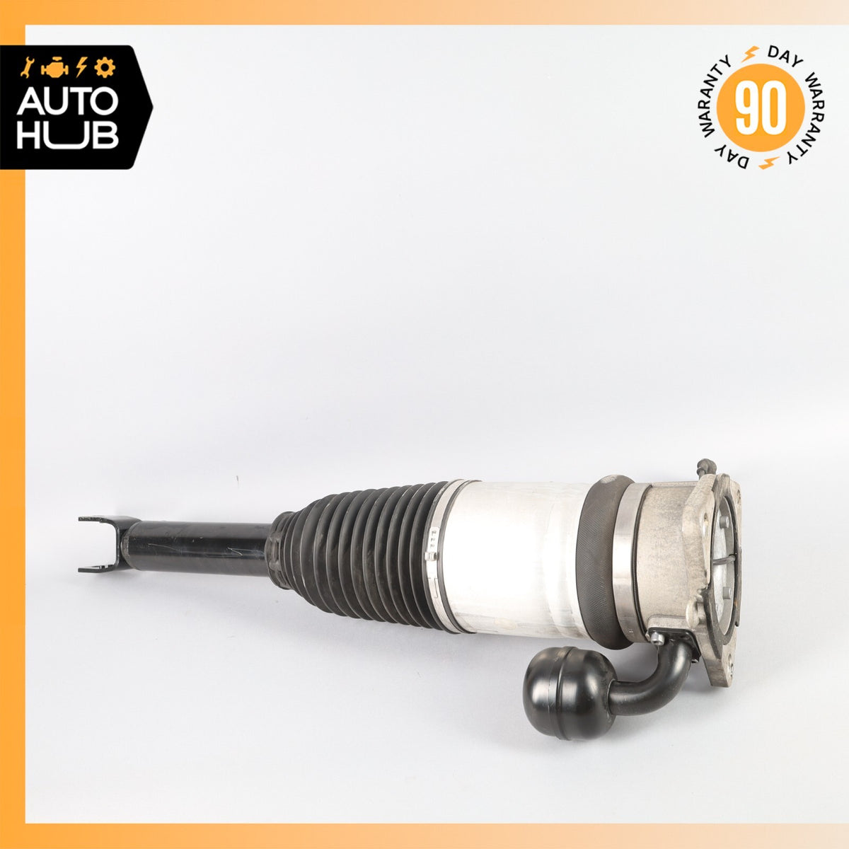07-11 Bentley Continental GTC Rear Left Side Air Ride Air Shock Strut OEM 59k - photo 10