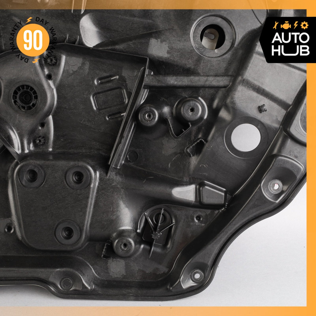 14-20 Mercedes W222 S600 S550 S63 S65 AMG Window Regulator Panel Front Right OEM - photo 6