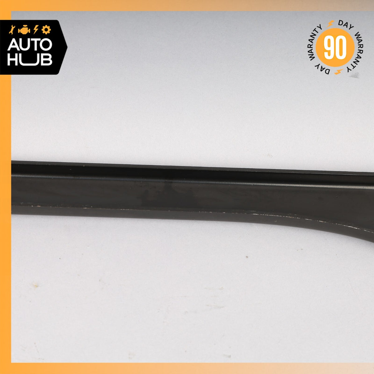 07-11 Bentley Continental GTC Rear Subframe Crossmember Brace Bracket OEM 59k - photo 3