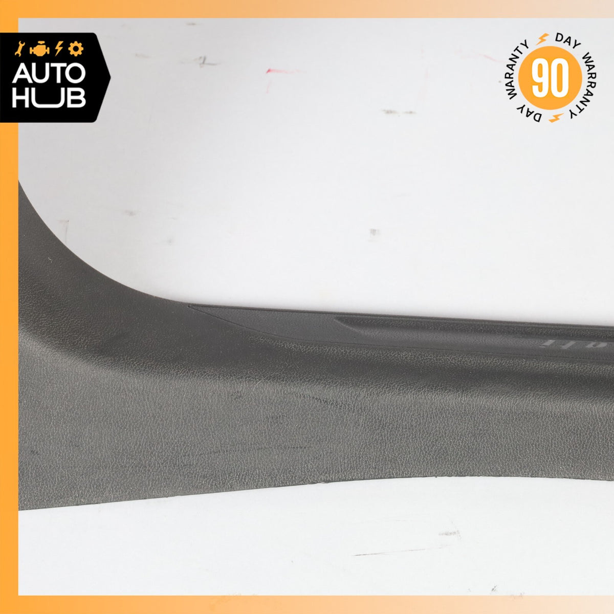 Maserati Levante S M161 Front Left & Right Side Scuff Sill Step Plate Cover OEM - photo 6