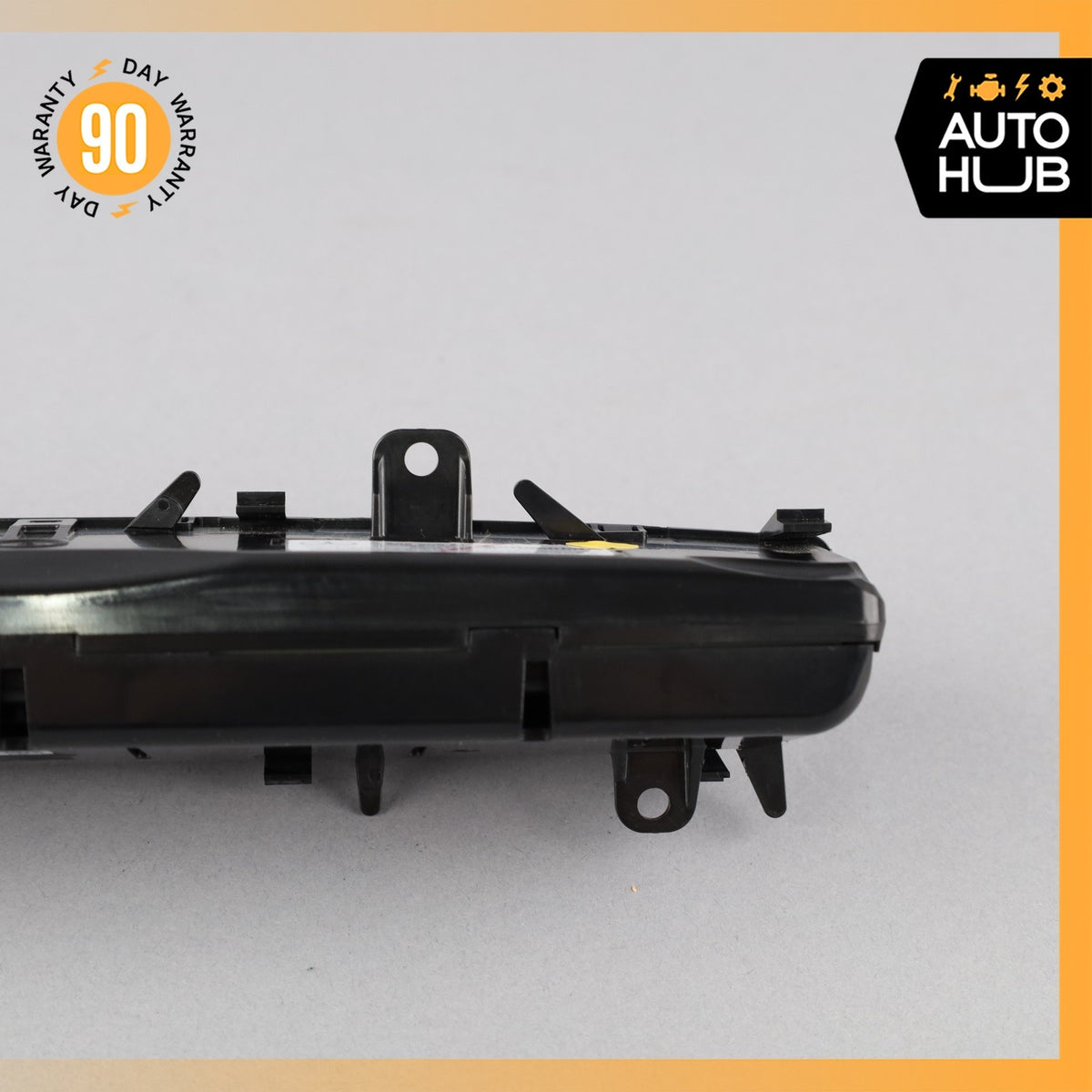 15-19 Mercedes W205 C300 C43 AMG GLC300 A/C Heater Climate Control Switch OEM - photo 10