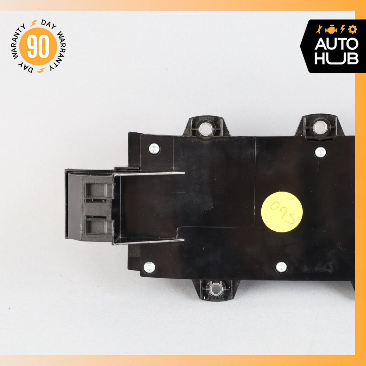 03-18 Bentley Continental GTC GT Front Right Seat Control Memory Switch OEM 63k - photo 6