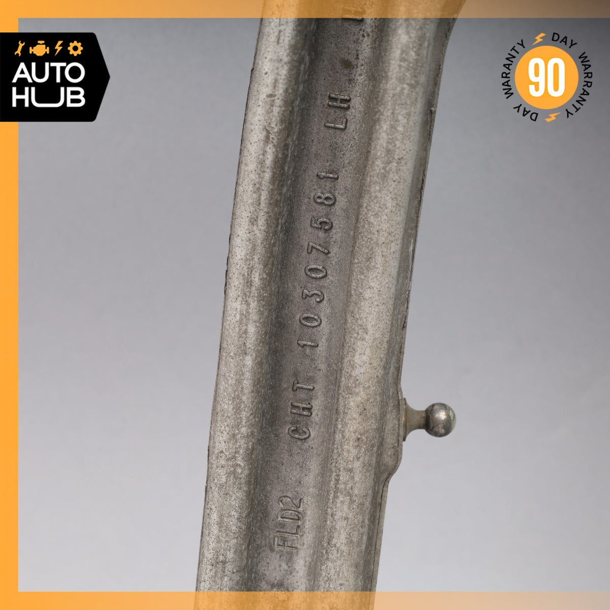04-13 Cadillac XLR Rear Right Passenger Side Lower Control Arm 10307581 OEM - photo 13